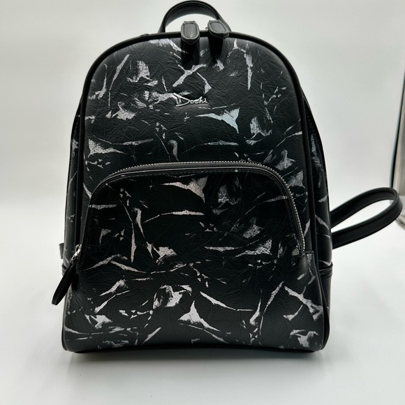 Doshi Handbags - Doshi DEBUT SLIM VEGAN BACKPACK 1.5